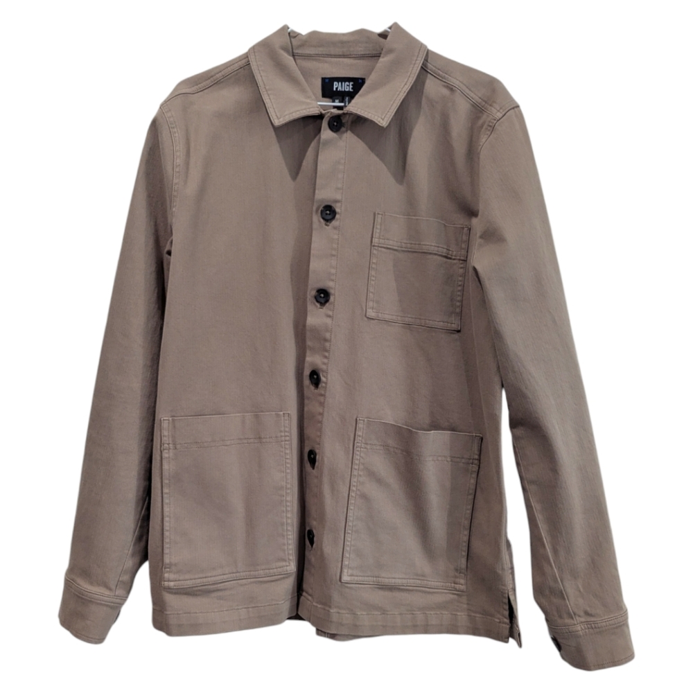 Men’s Baldwin Slim Jacket Medium - Picture 4 of 8